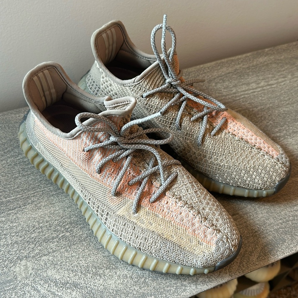 Yeezy 350 Sand Taupe